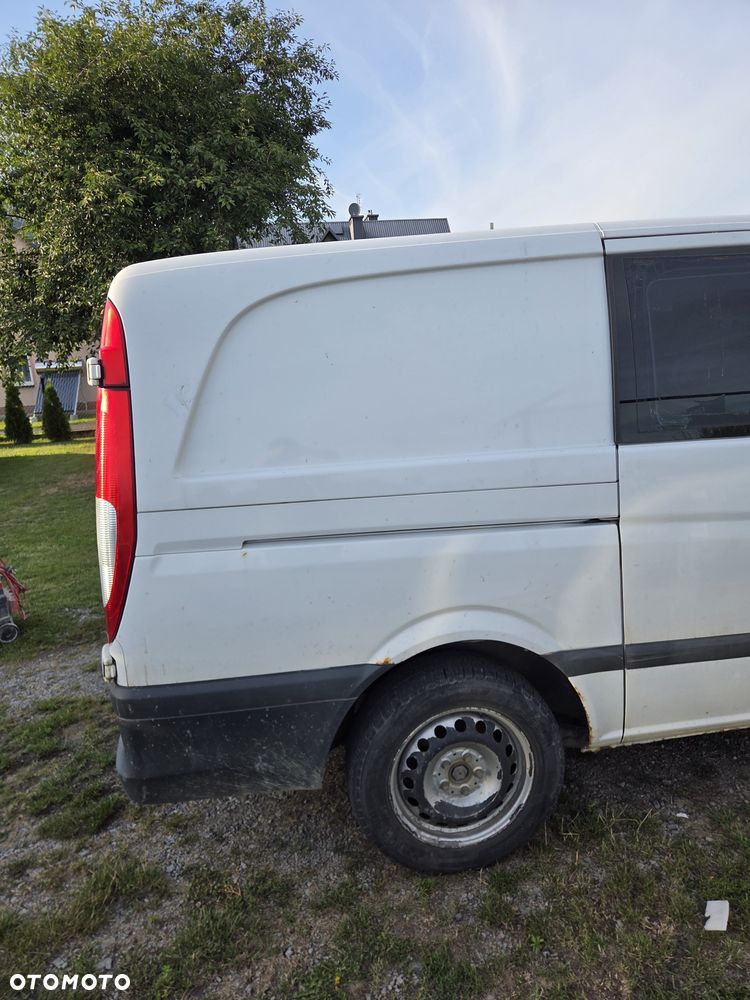 Mercedes-Benz Vito - 6