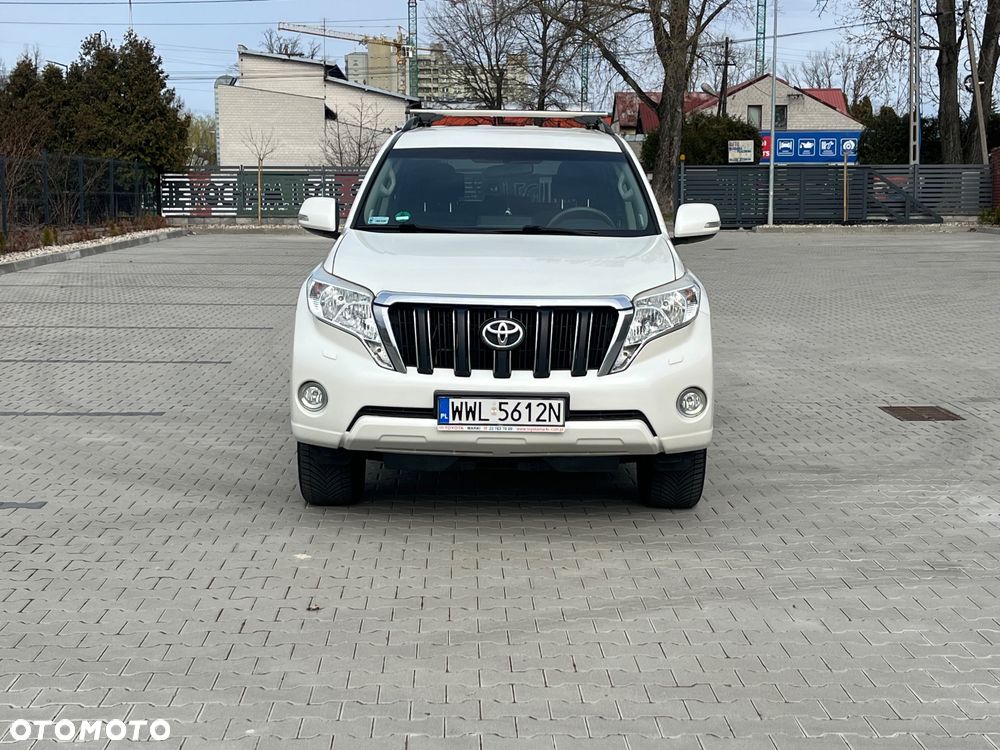 Toyota Land Cruiser LC 3.0 D-4D Prado - 27