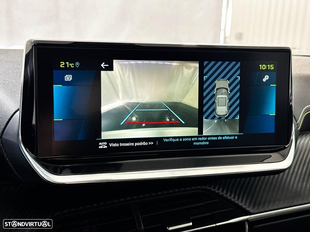 Peugeot e-2008 50 kWh GT Pack - 56