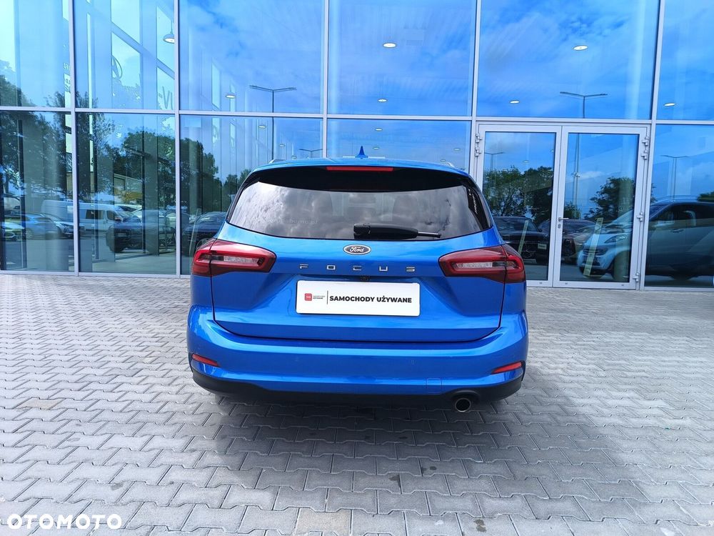 Ford Focus SW 1.0 EcoBoost Titanium - 9