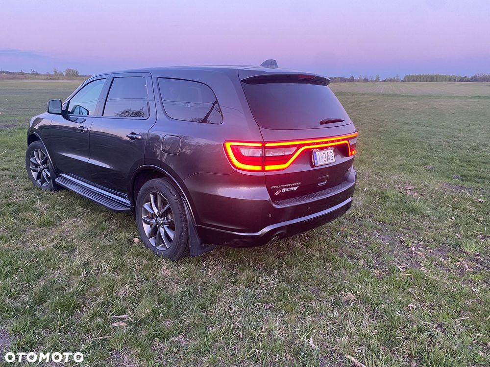 Dodge Durango 3,6 Limited - 3