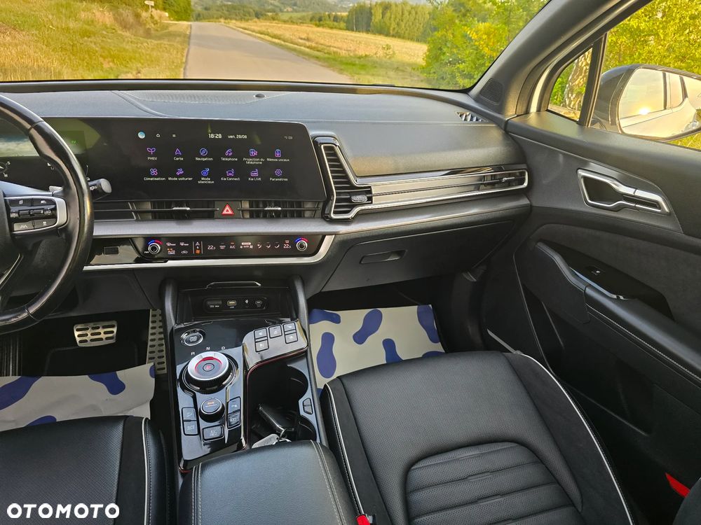 Kia Sportage 1.6 T-GDI PHEV GT Line 4WD - 30