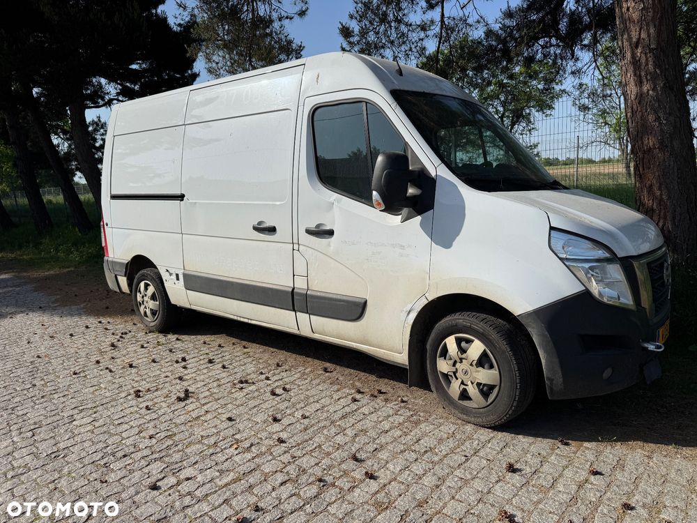 Renault Master NV400 - 2