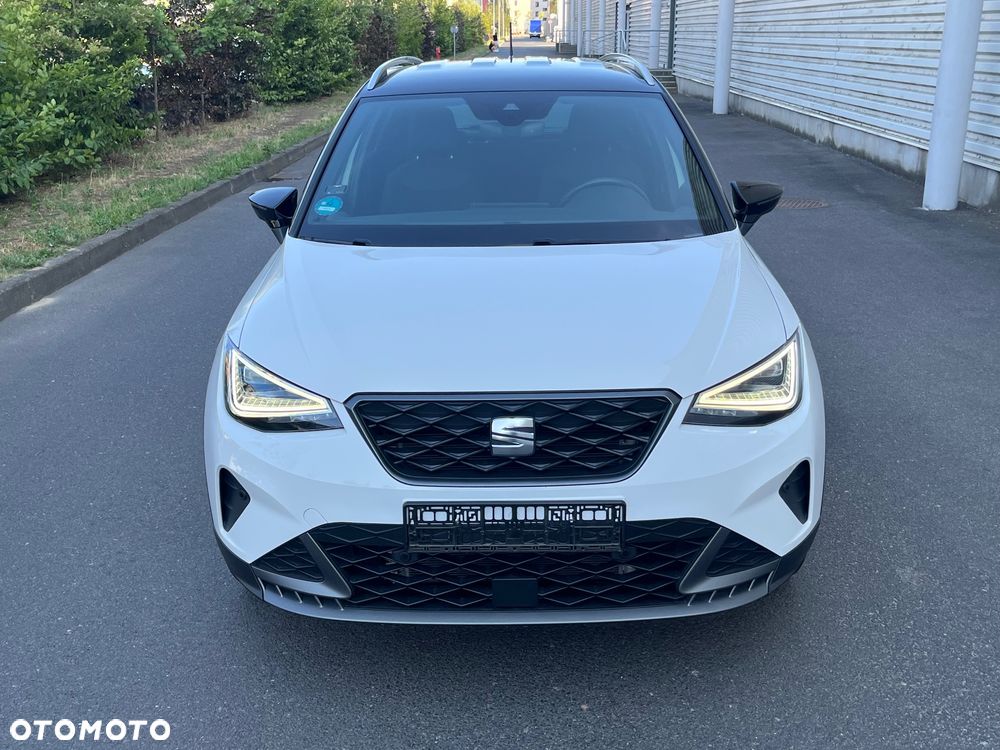 Seat Arona 1.5 TSI OPF DSG Fast Lane FR BEATS - 2