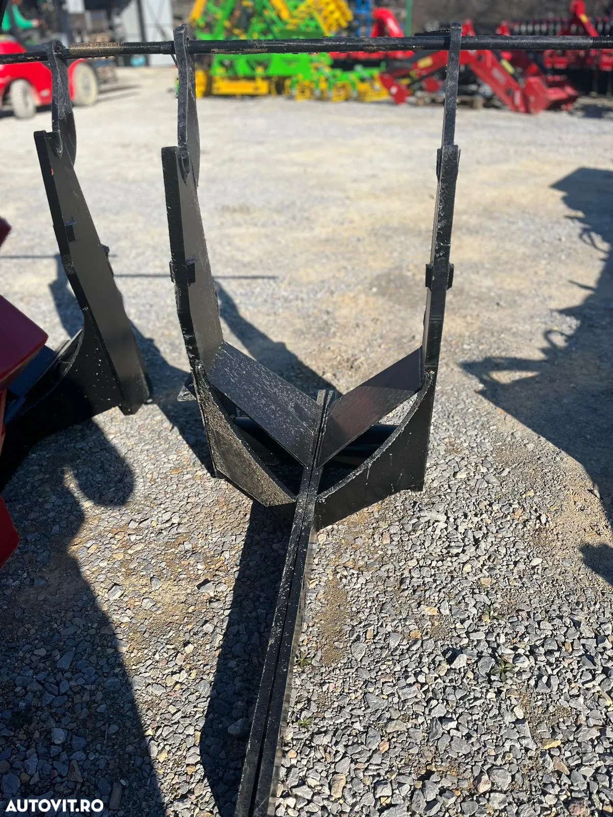 Terraking Încărcător frontal Wol-Met Tur 4.1 1500kg - 8