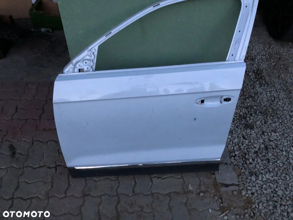 VW T-ROC DRZWI PRAWE PRZÓD TYŁ PRZEDNIE 2GA - 2