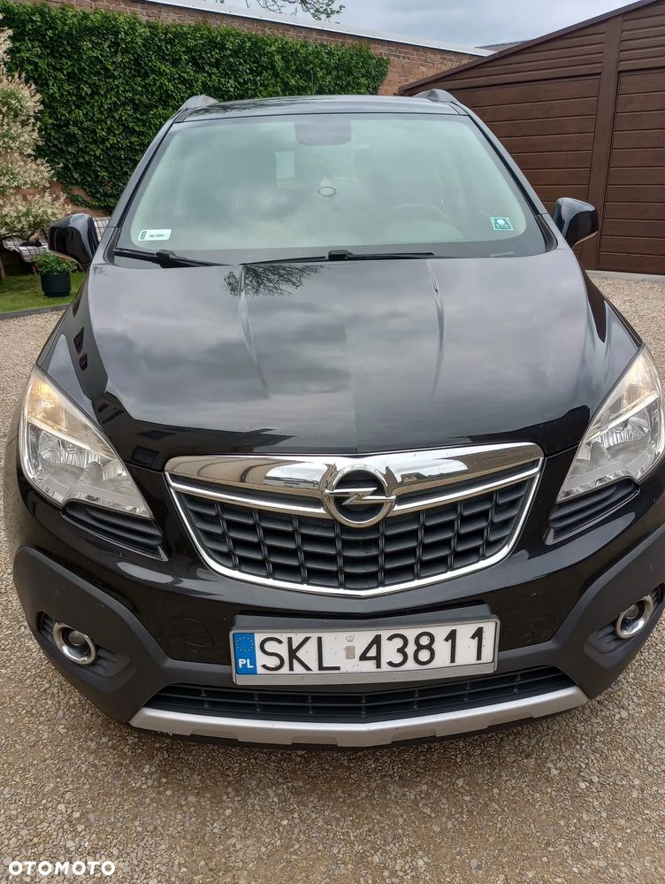 Opel Mokka 1.7 CDTI ecoFLEX Start/Stop Edition - 2