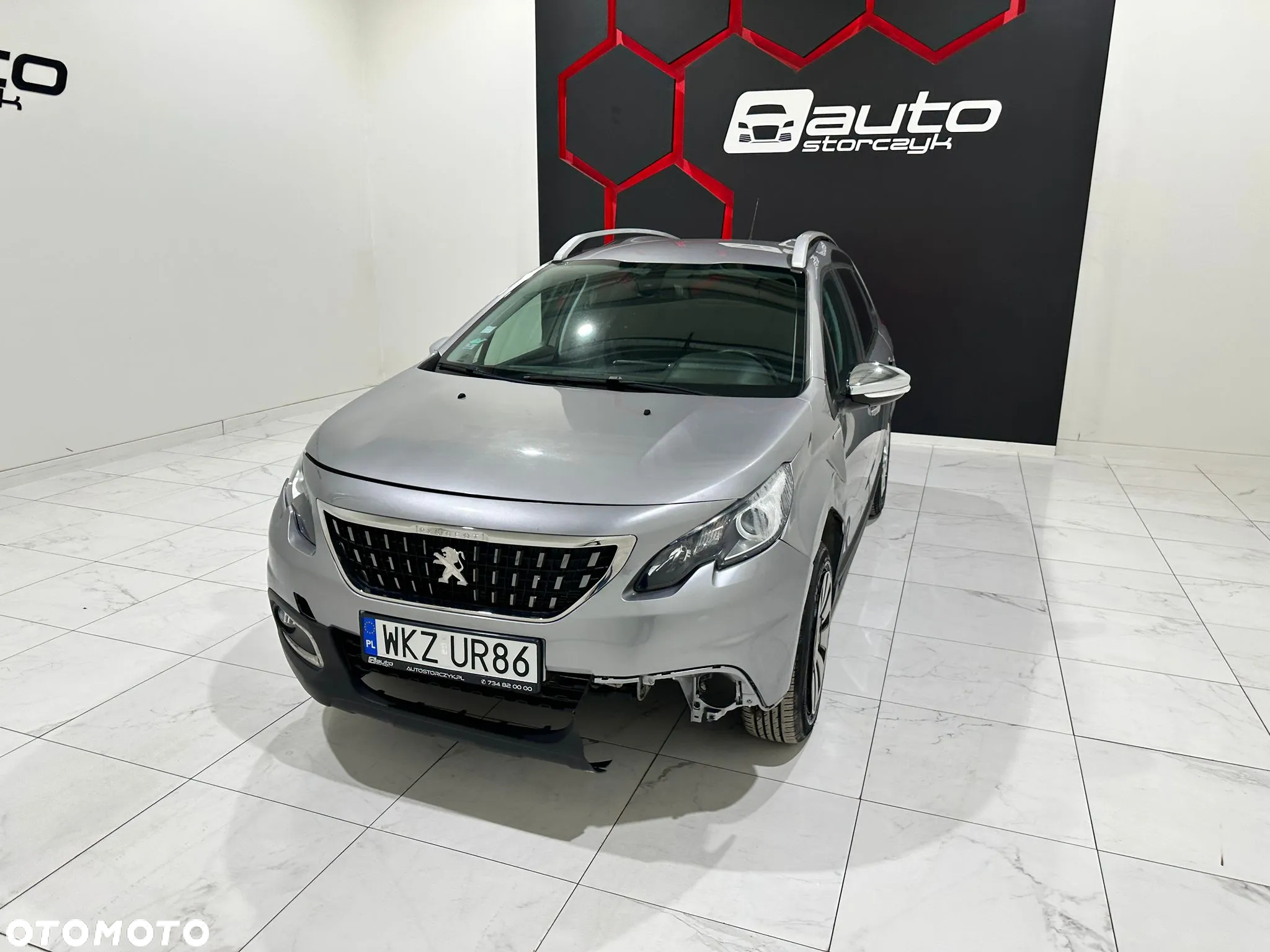 Peugeot 2008 - 23