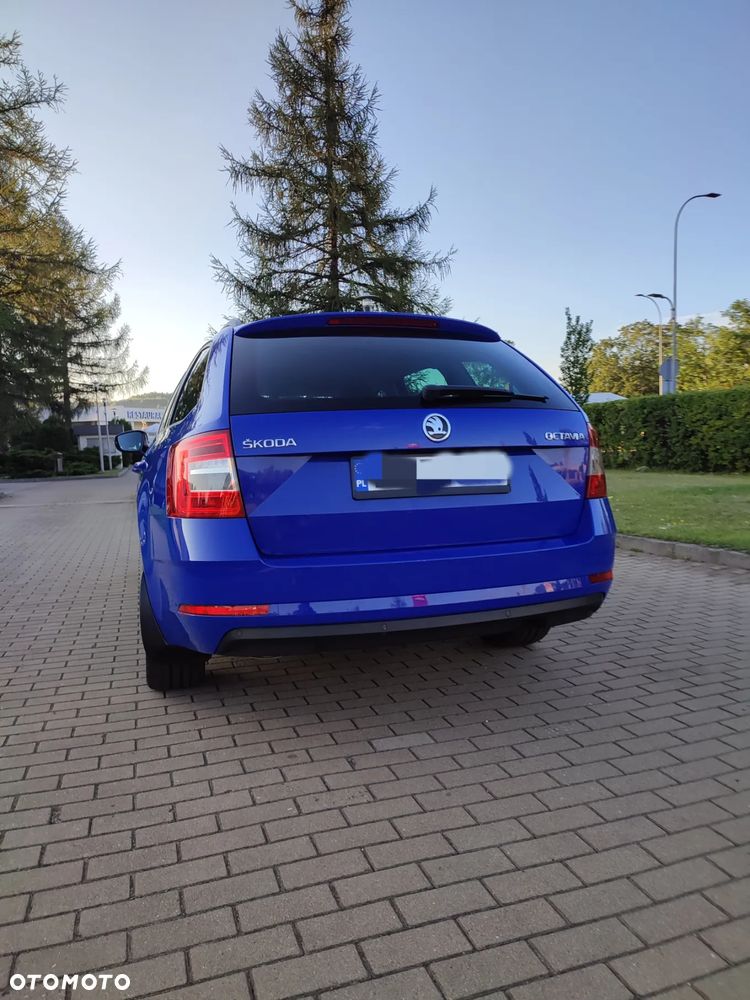 Skoda Octavia 2.0 TDI Clever - 5