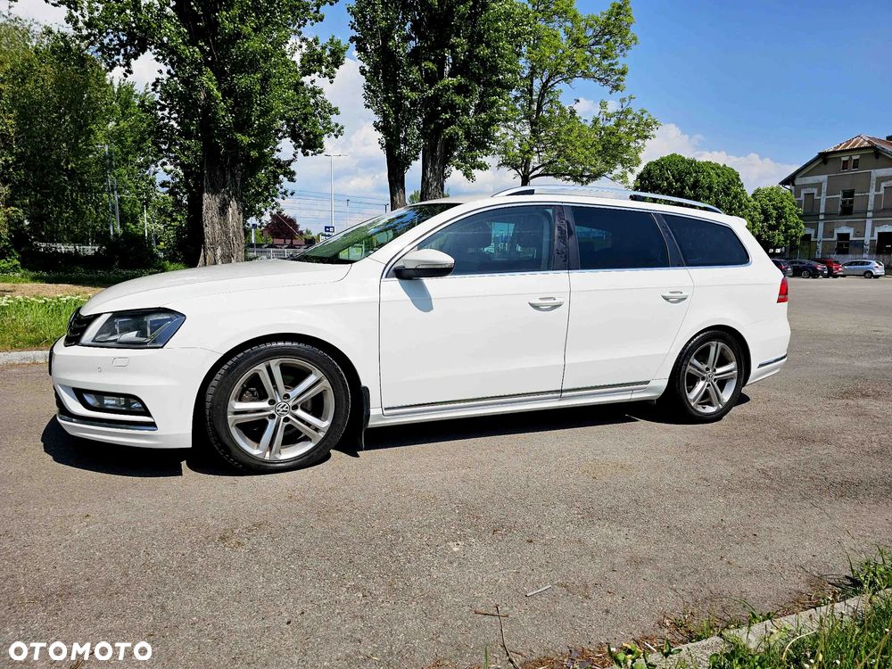 Volkswagen Passat Variant 2.0 TDI 4Motion DSG BlueMotion Tech R-Line - 10