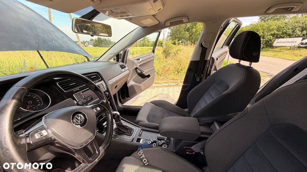 Volkswagen Golf Variant 2.0 TDI BMT Highline EU6 - 14