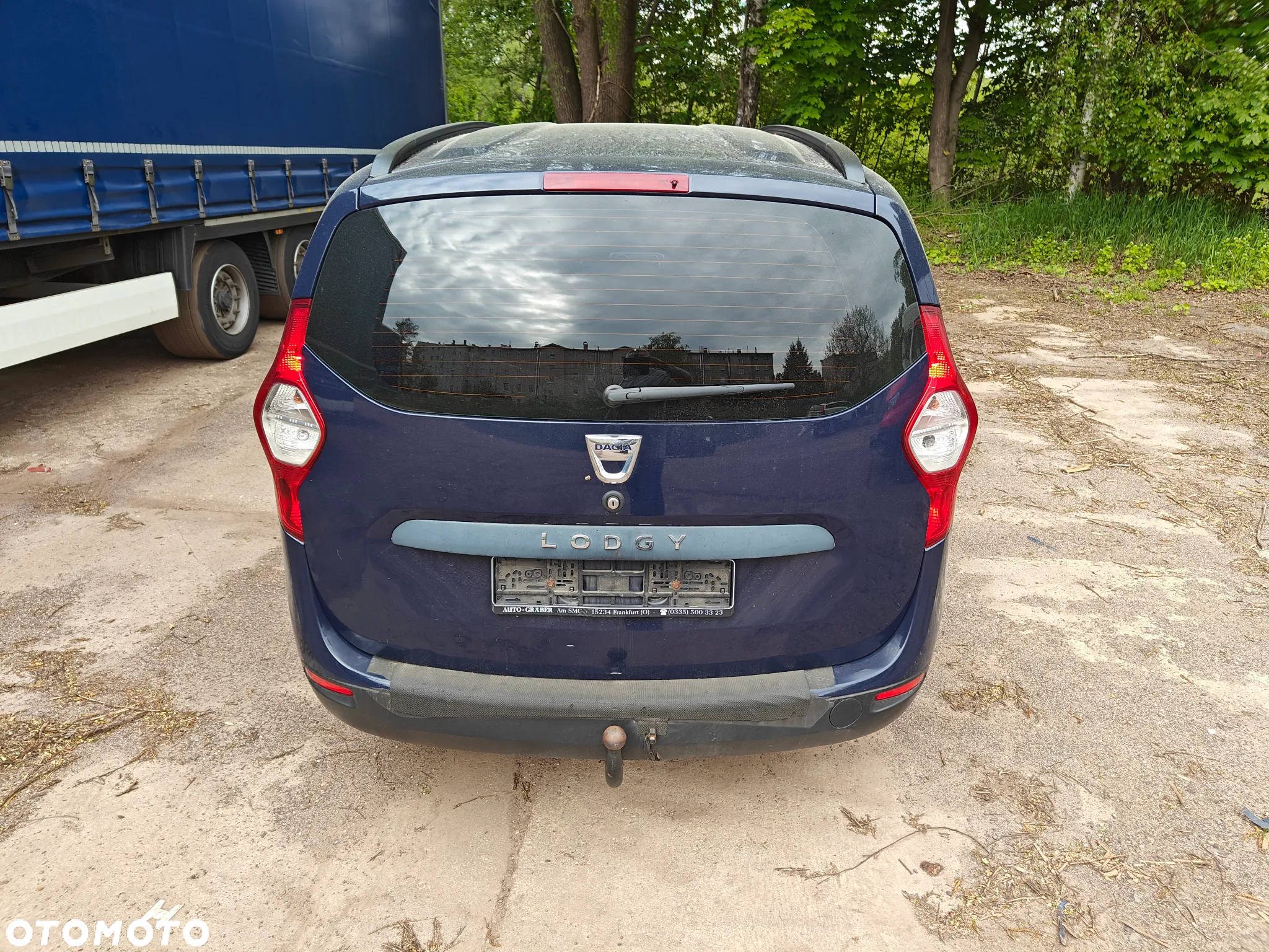 Dacia Lodgy 1.2 TCe Prestige - 3