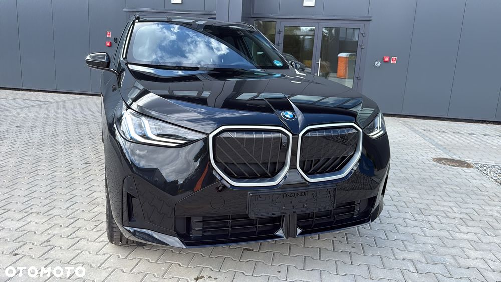 BMW X3 20 xDrive - 5