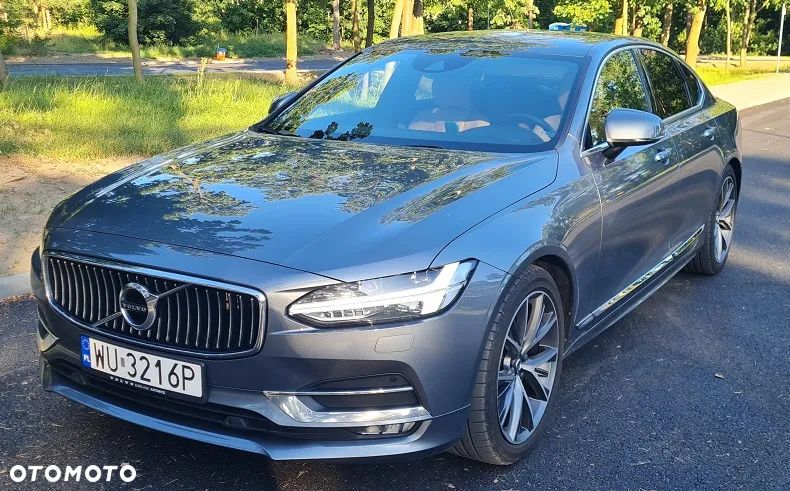 Volvo S90 D5 AWD Inscription - 1