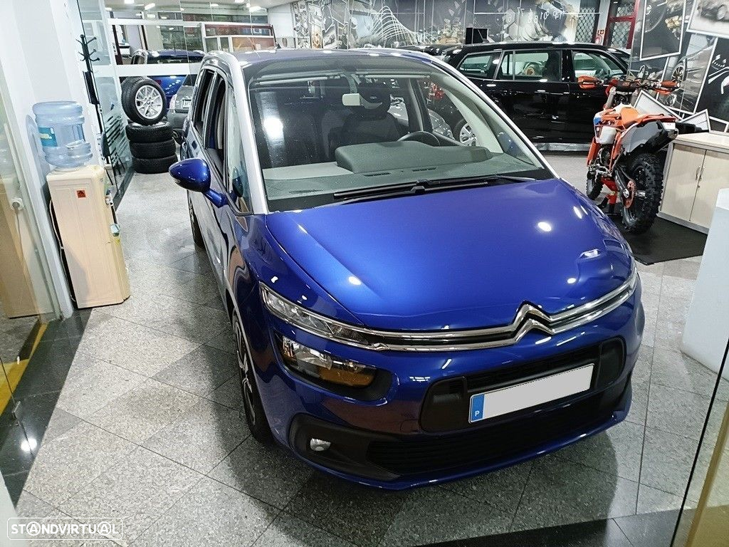 Citroën Grand C4 Spacetourer 1.5 BlueHDi Feel - 6