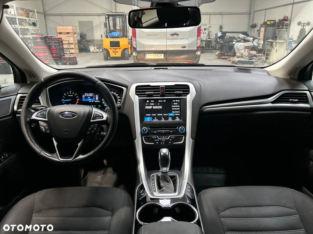 Ford Mondeo 2.0 TDCi Trend PowerShift - 9