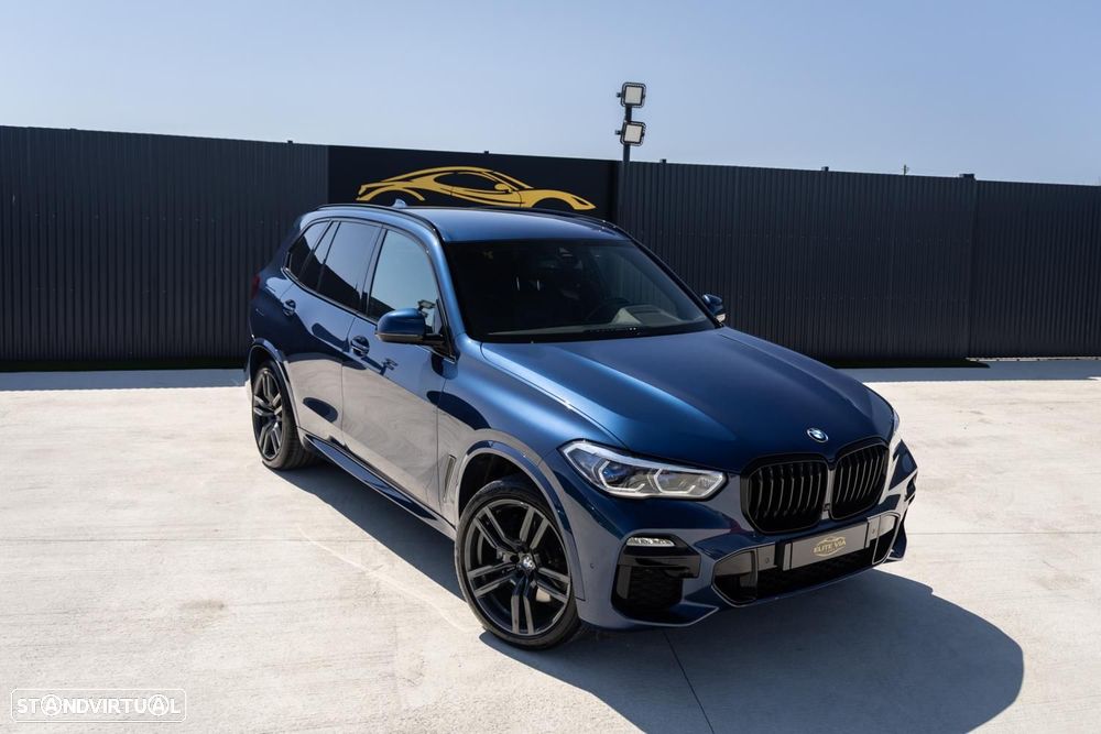 BMW X5 30 d xDrive Pack M - 8