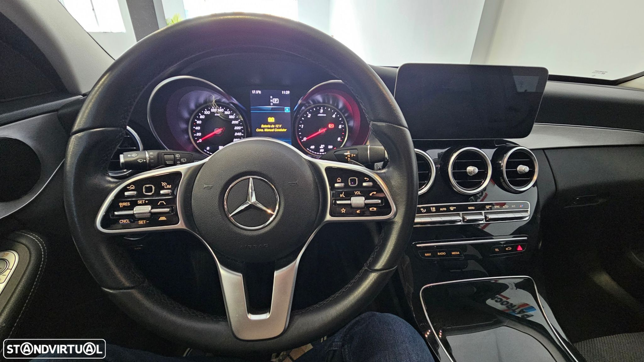 Mercedes-Benz C 220 d Avantgarde - 16
