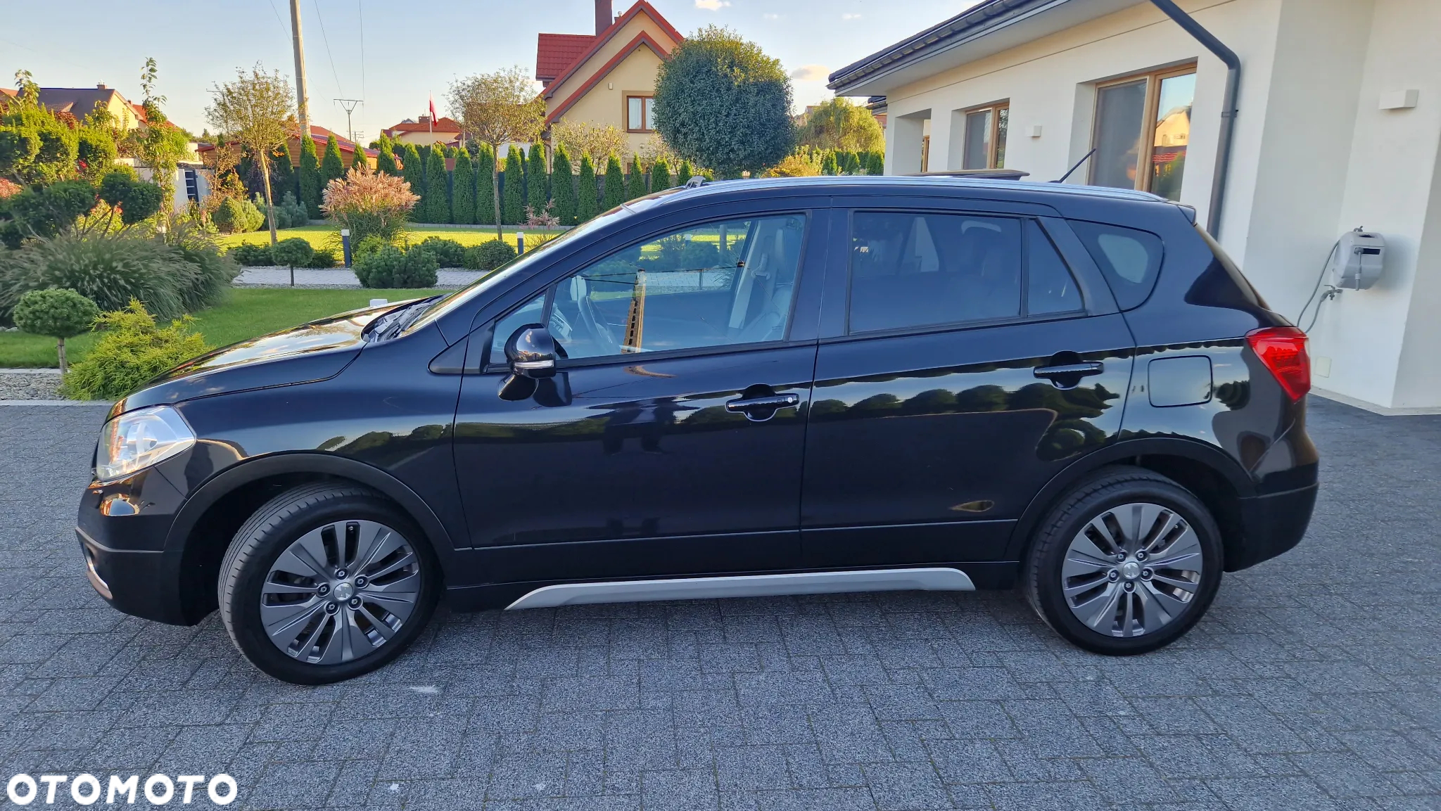 Suzuki SX4 S-Cross 1.6 DDiS 4x2 limited+ - 2