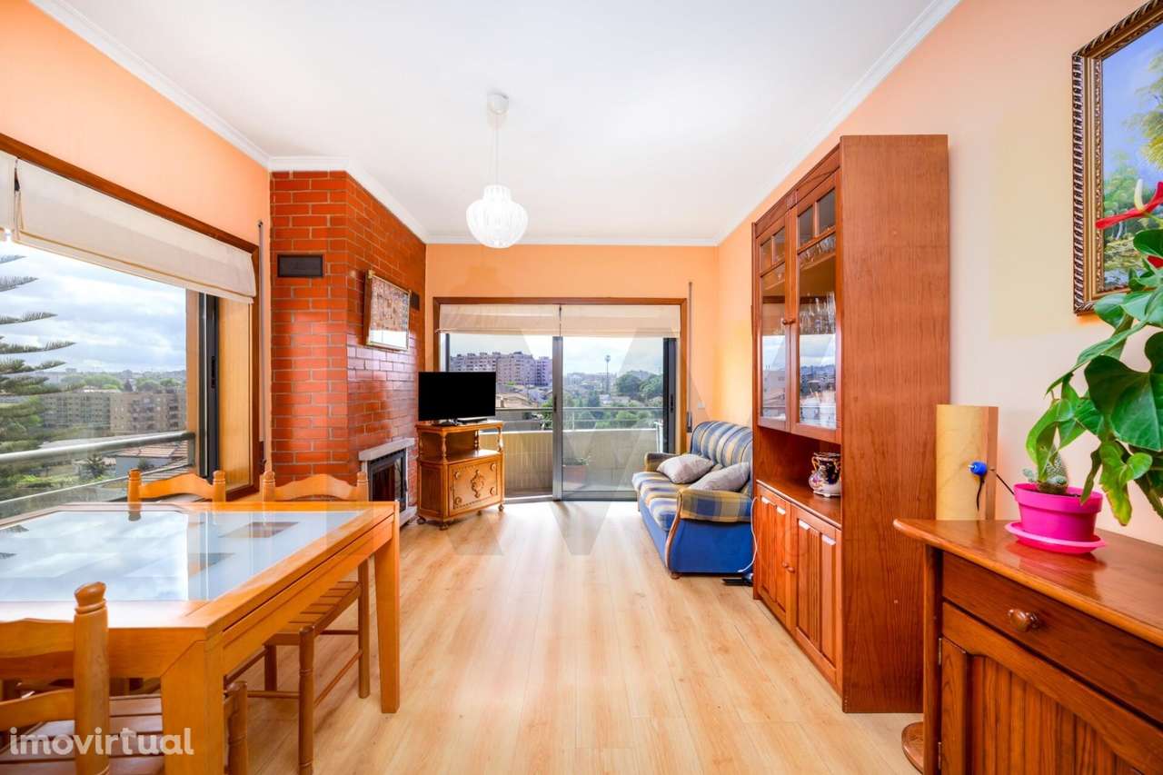 T1+1 Arrábida Shopping Confortável e Luminoso – Gaia - Grande imagem: 4/23