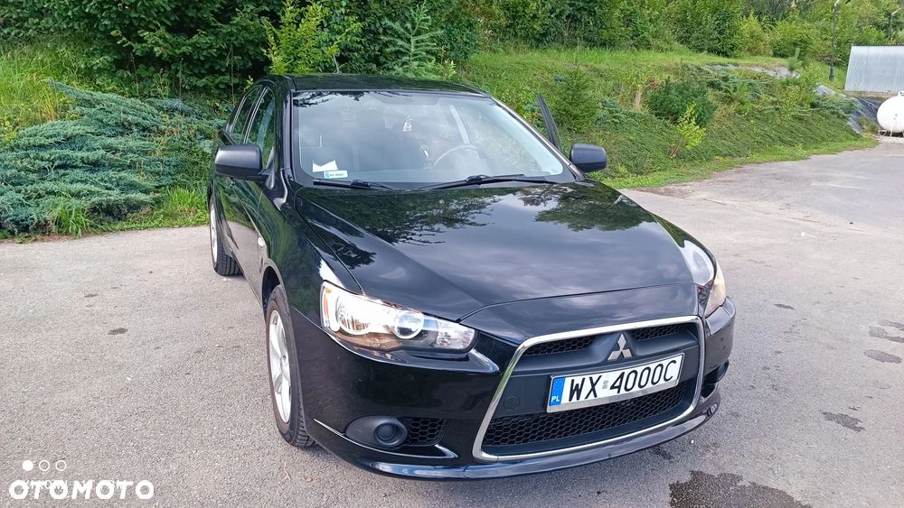 Mitsubishi Lancer 1.8 Instyle - 2