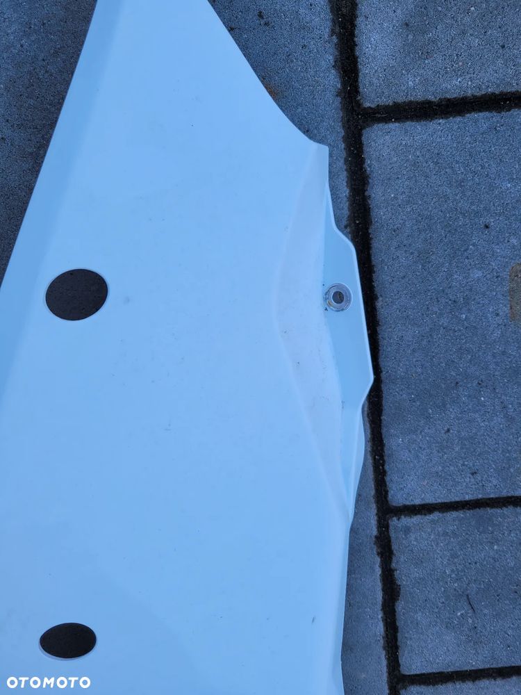 Owiewka, osłona, bok, boczek Gas Gas EC 350F EC350F - 3