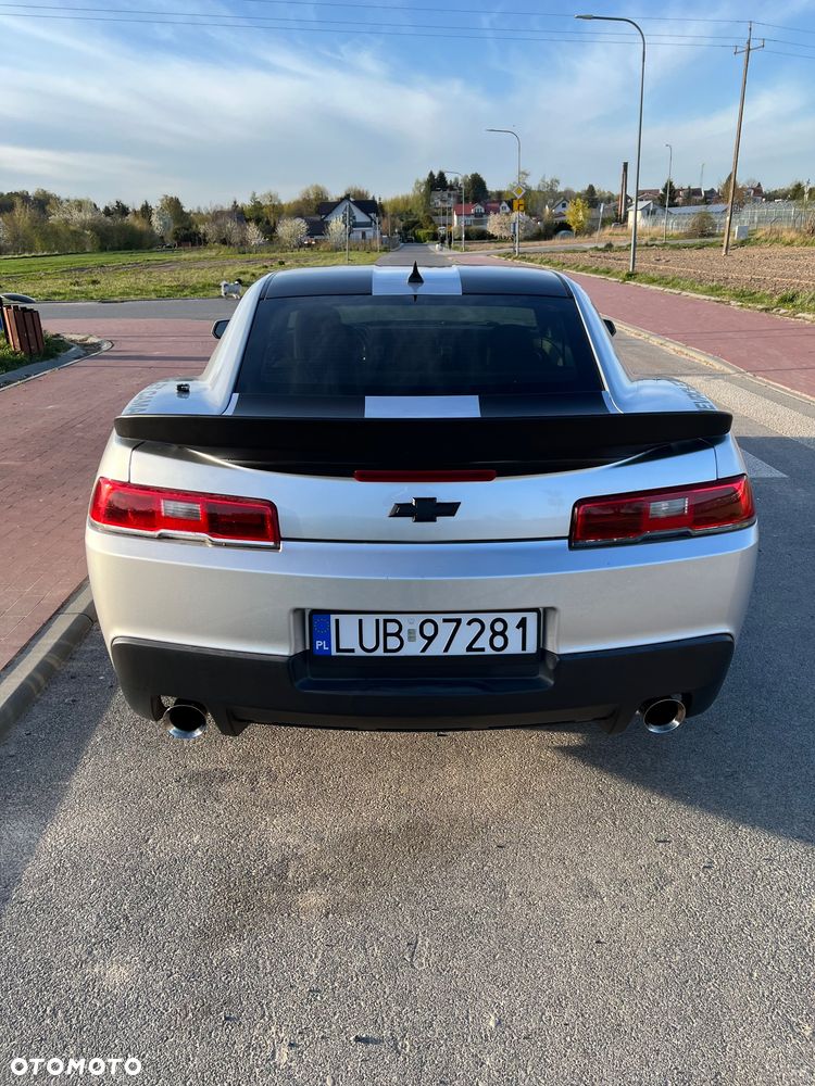 Chevrolet Camaro - 3