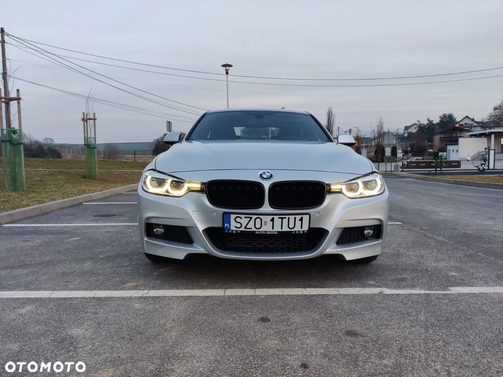 BMW Seria 3 316d Edition M Sport Shadow - 11