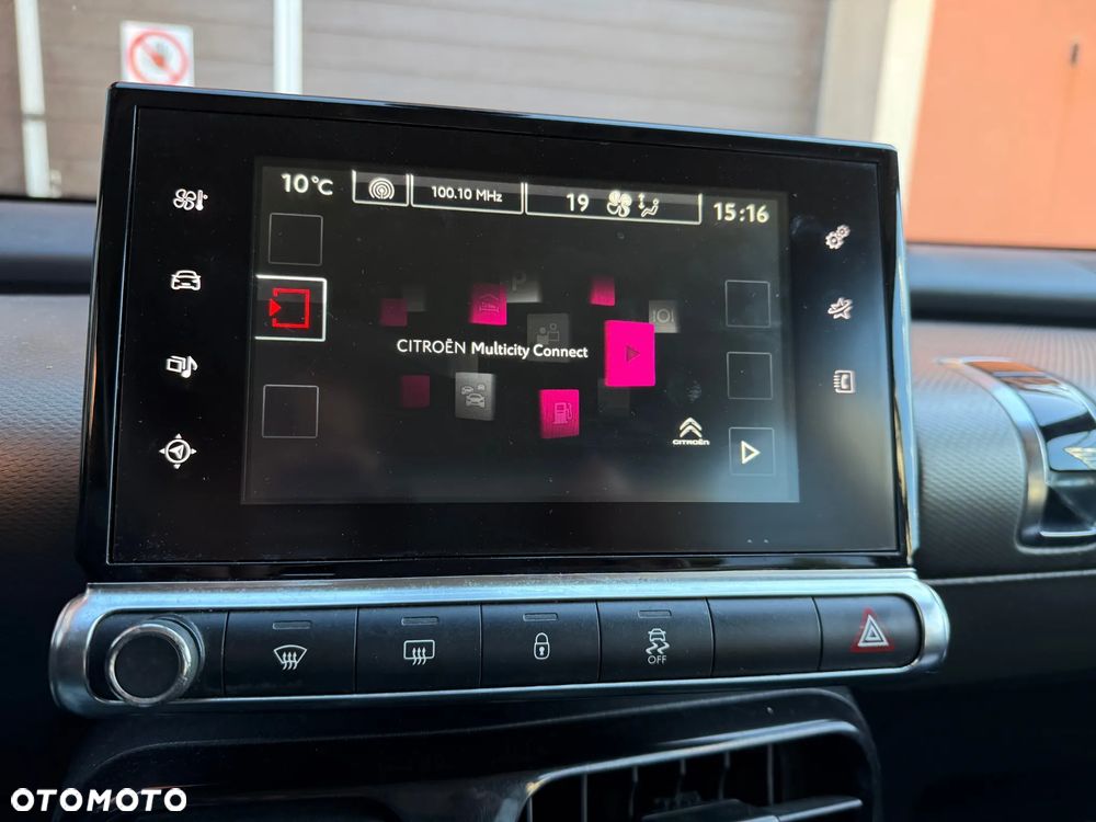 Citroën C4 Cactus e-HDi 92 ETG6 Stop&Start Feel - 22