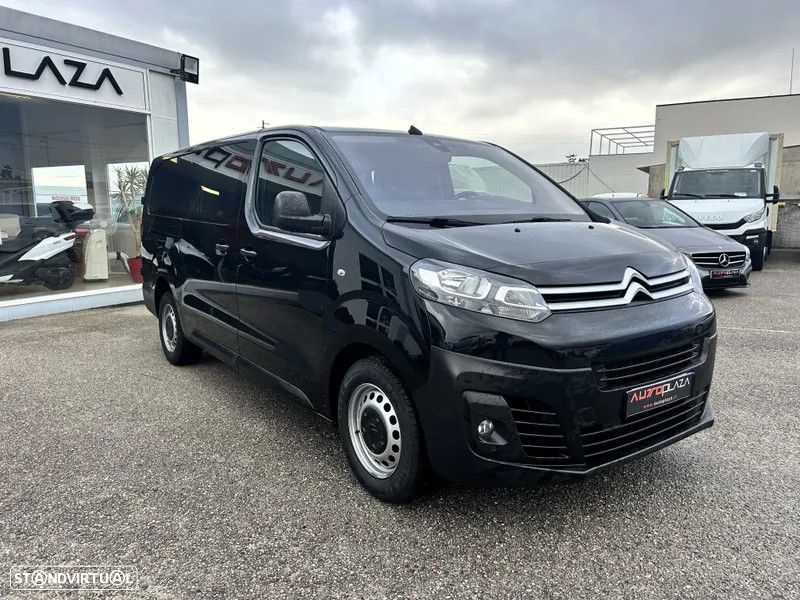 Citroën Jumpy XL 2.0 BLUEHDI EAT8 DRIVER 180 CV - 4