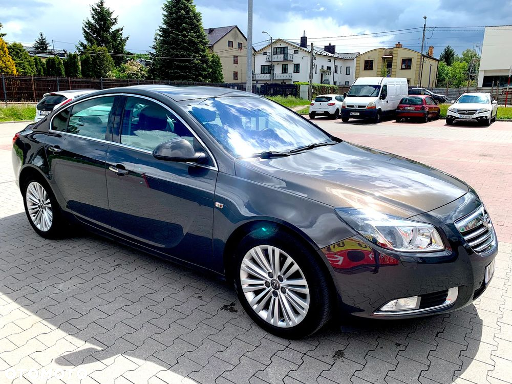 Opel Insignia 2.0 CDTI Cosmo - 2