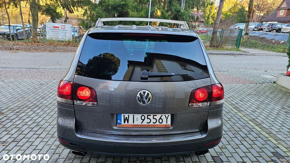 Volkswagen Touareg 3.0 V6 TDI DPF Automatik - 8