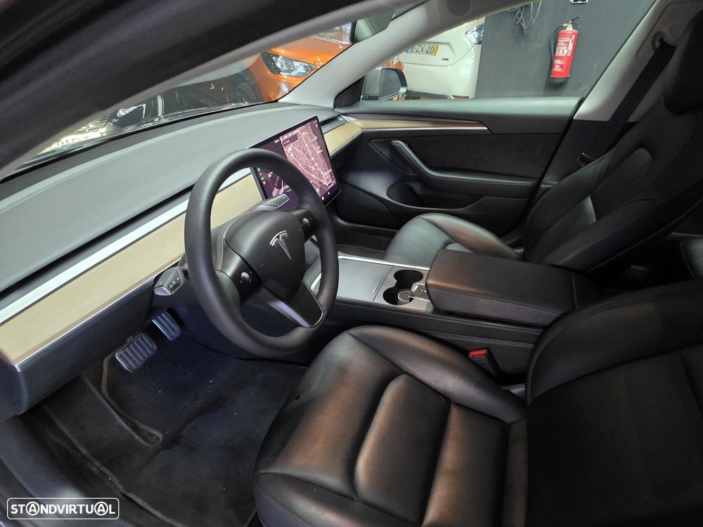 Tesla Model 3 Long Range Tração Integral - 12