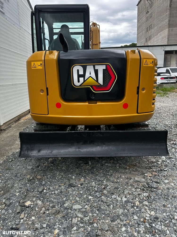 Caterpillar 305.5E2 - 7