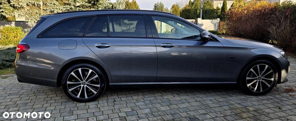 Mercedes-Benz Klasa E 220 d 9G-TRONIC - 10