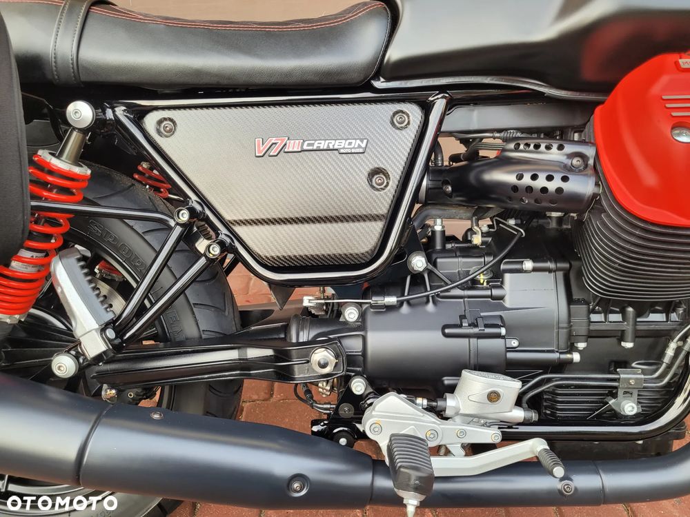 Moto Guzzi V7 - 13
