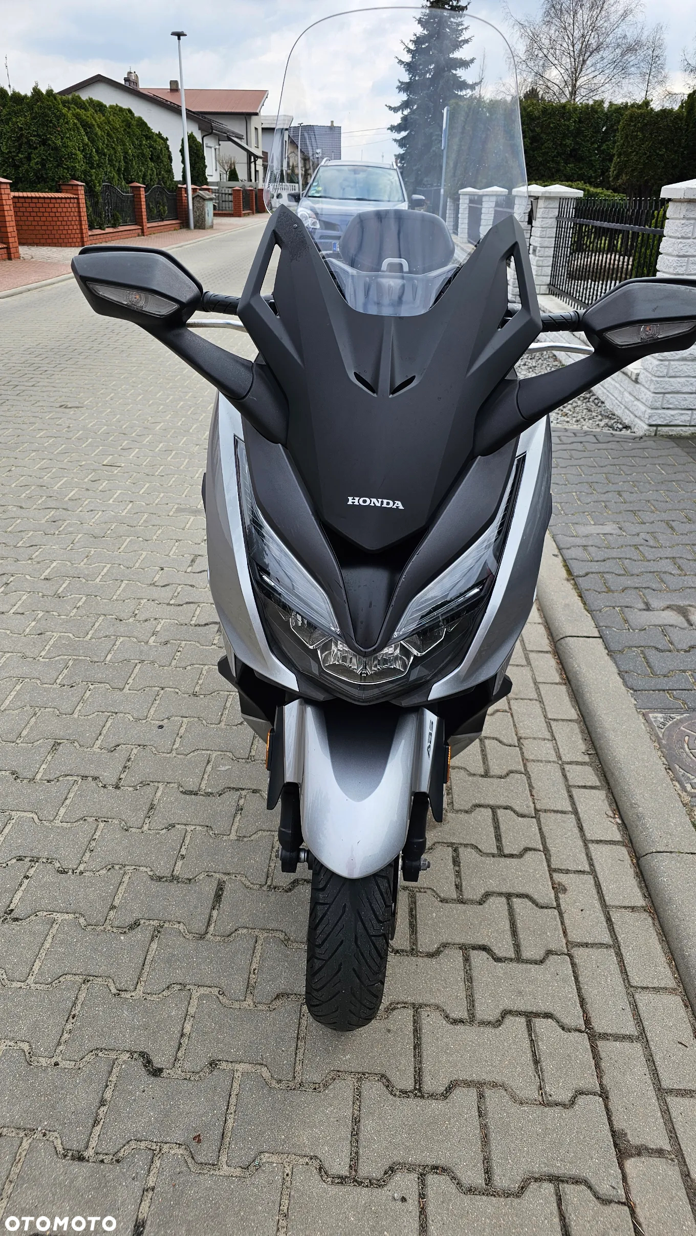 Honda NSS - 7