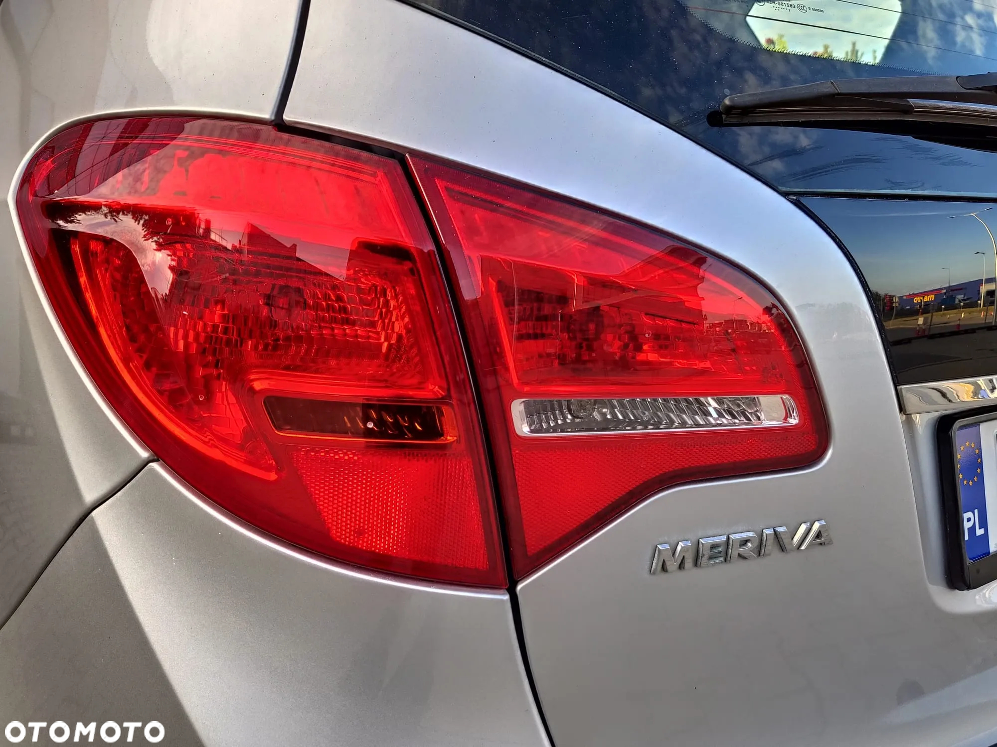Opel Meriva 1.4 T Cosmo - 26