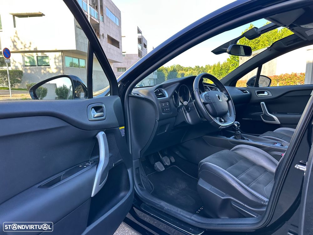DS DS4 Crossback 1.6 BlueHDi So Chic J18 - 19