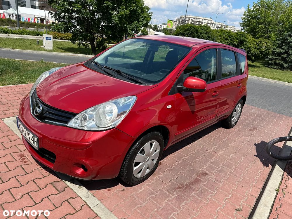Nissan Note 1.4 Acenta - 1