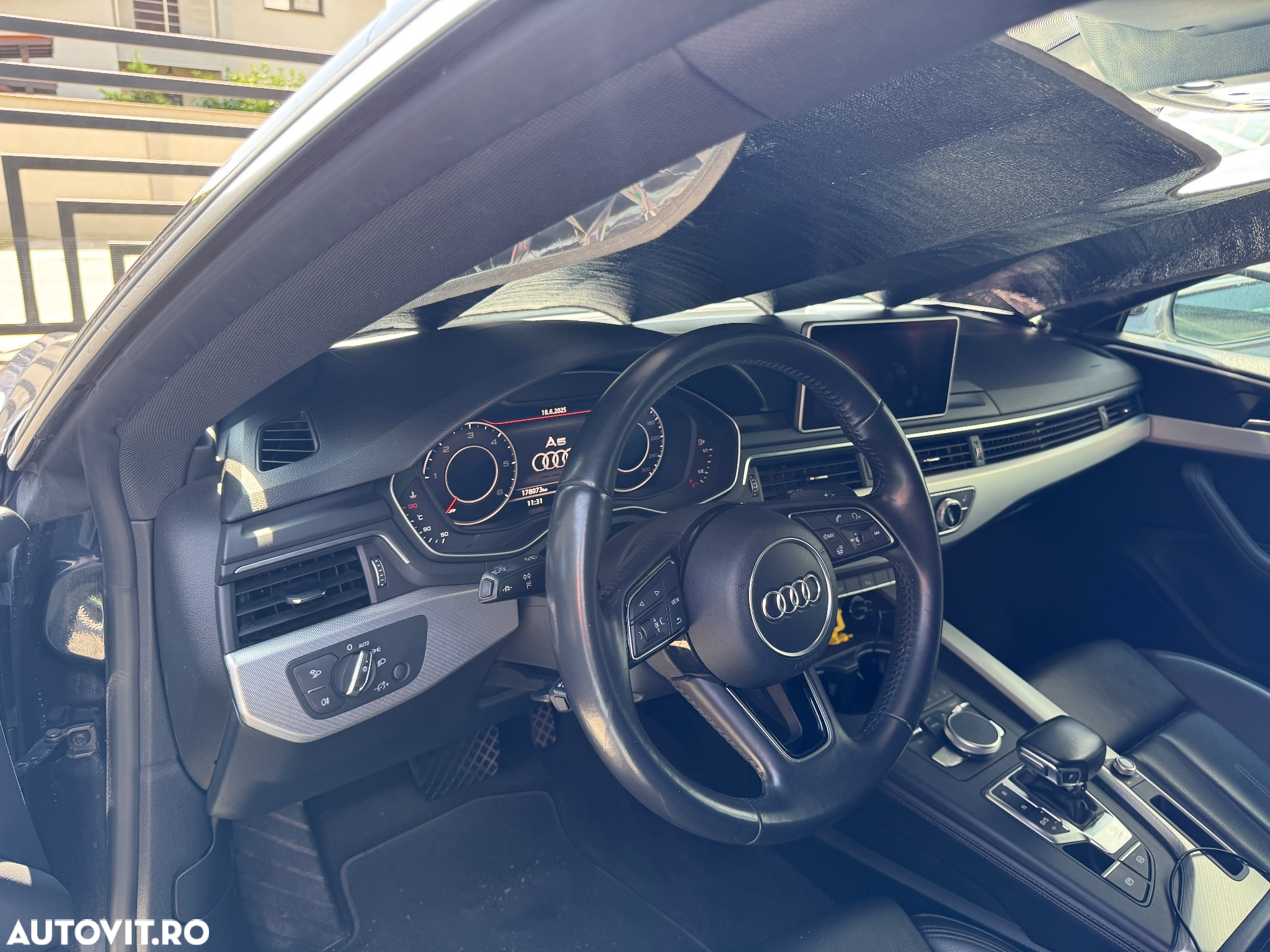 Audi A5 Sportback 40 TDI S tronic - 4