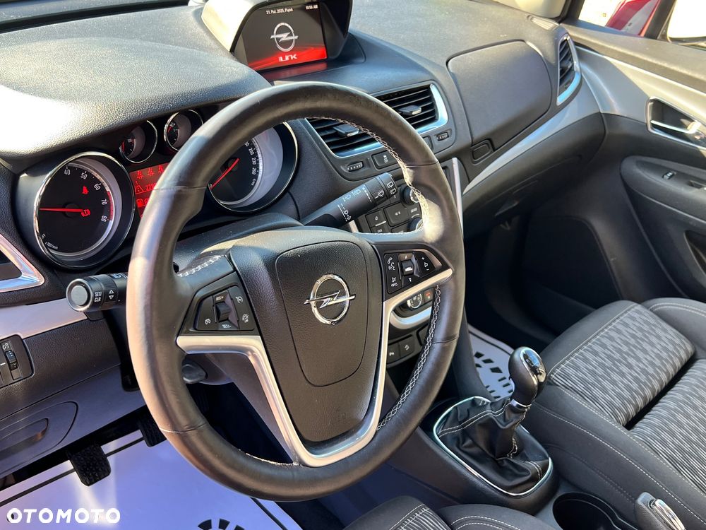 Opel Mokka 1.4 Turbo ecoFLEX Start/Stop 4x4 Edition - 20