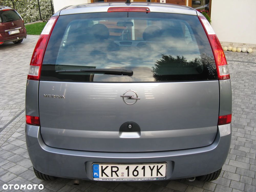 Opel Meriva 1.4 Cosmo - 7