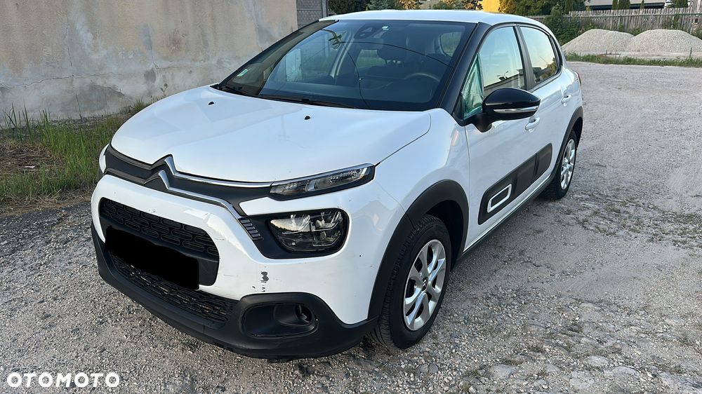 Citroën C3 1.5 BlueHDi Feel S&S - 1