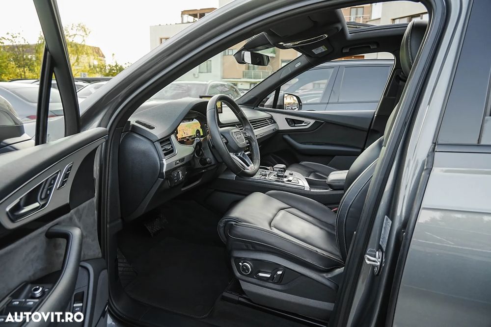 Audi Q7 3.0 TDI e-tron quattro tiptronic - 8