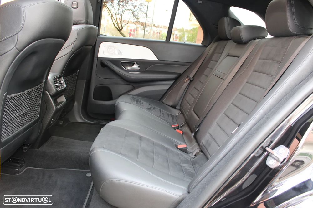 Mercedes-Benz GLE 350 de 4Matic - 25