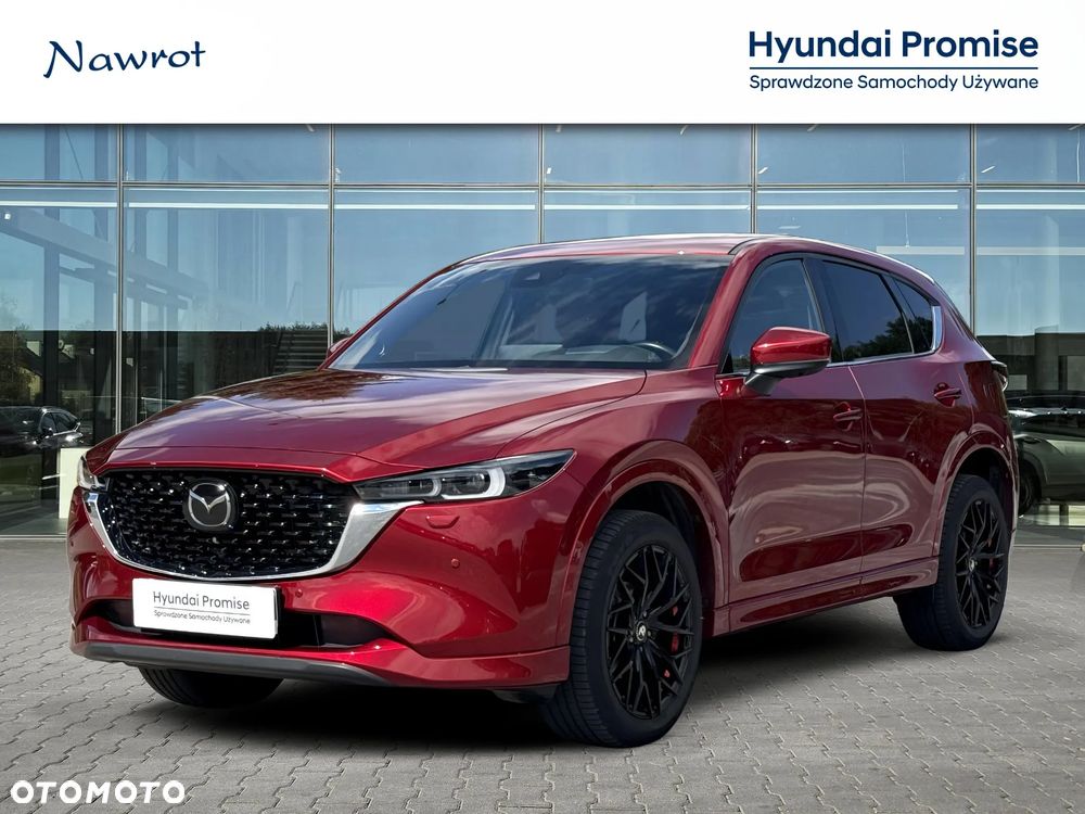 Mazda CX-5 2.0 Enso 2WD - 1