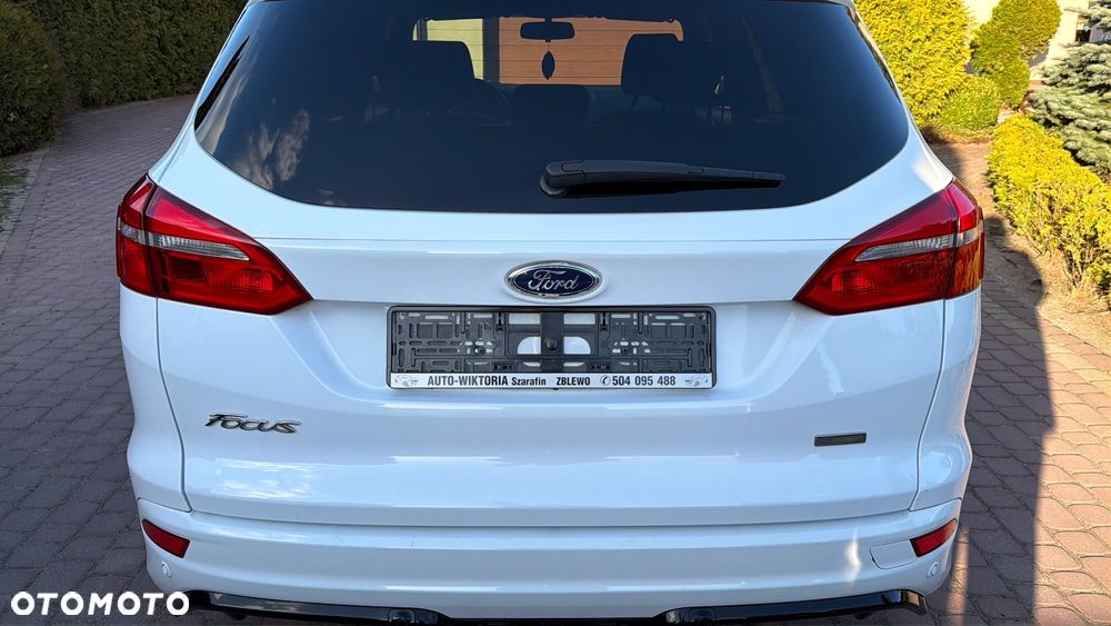 Ford Focus 1.0 EcoBoost ST-Line ASS - 5