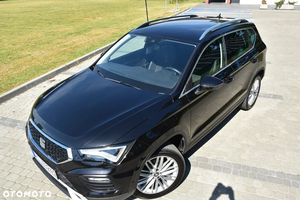 Seat Ateca 1.5 TSI ACT DSG OPF Xcellence - 27