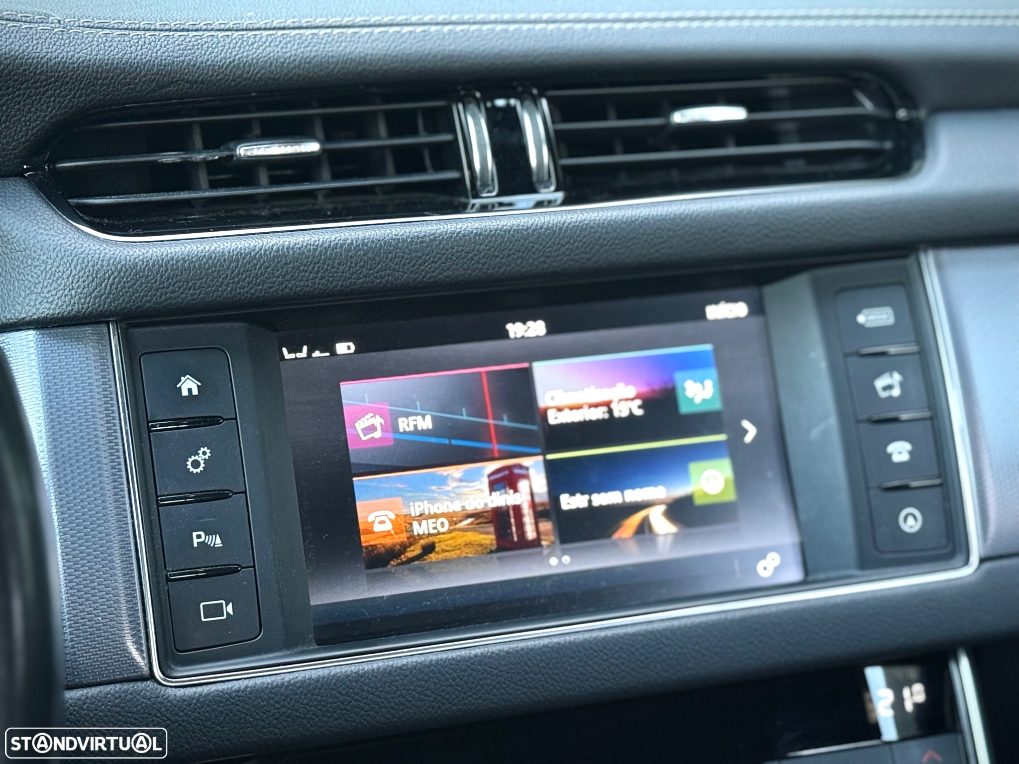 Jaguar XF Sportbrake 2.0 D R-Sport Aut. - 40
